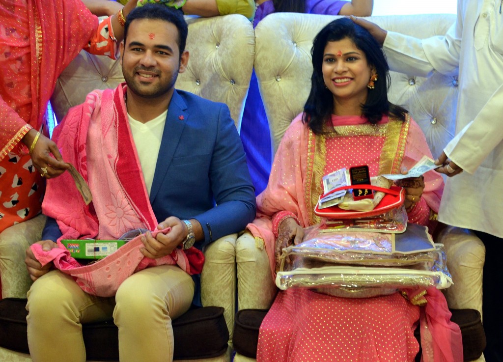 Puneet  Kumar & Kusum Panchal