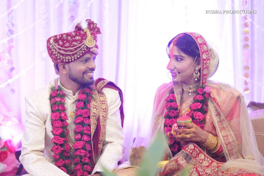 Rupesh Kumar & Sagrika Sharma